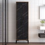 Hanah Home Berlin A - Nogal, Mármol Negro